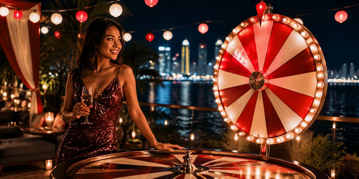 online138 Dealer-led spin